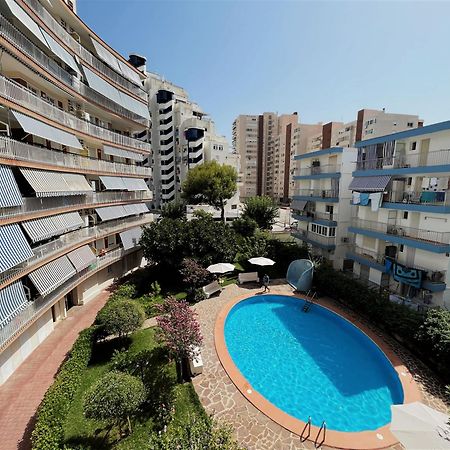 Eurosol Vacaciones Playa Gandia Διαμέρισμα Playa de Gandia Εξωτερικό φωτογραφία