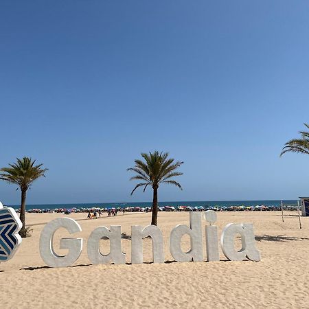 Eurosol Vacaciones Playa Gandia Διαμέρισμα Playa de Gandia Εξωτερικό φωτογραφία
