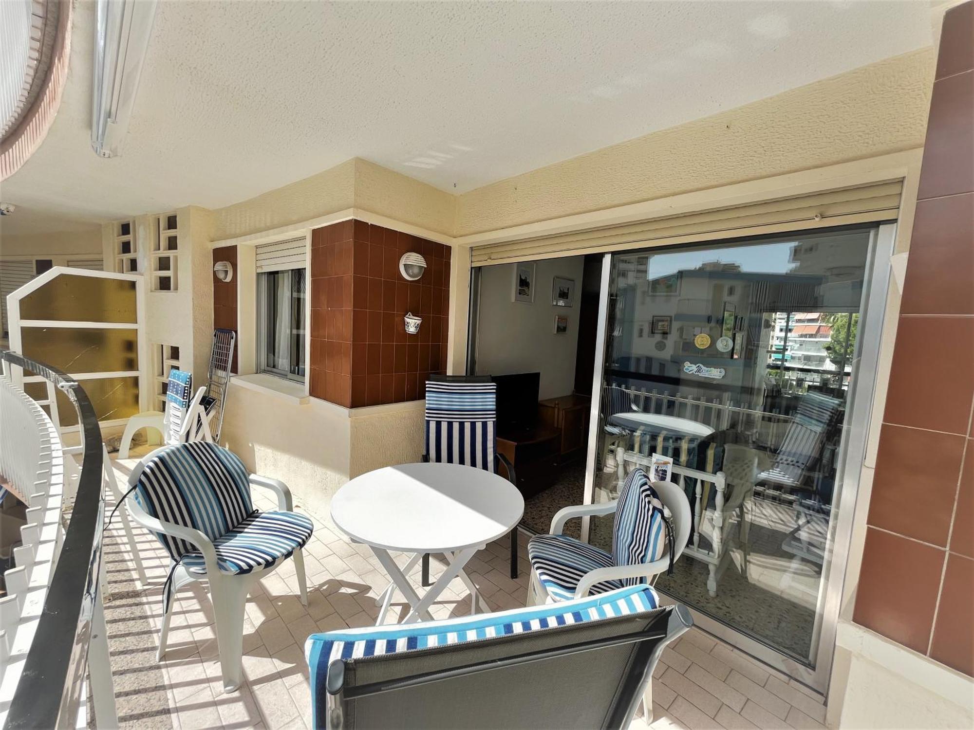 Eurosol Vacaciones Playa Gandia Διαμέρισμα Playa de Gandia Εξωτερικό φωτογραφία