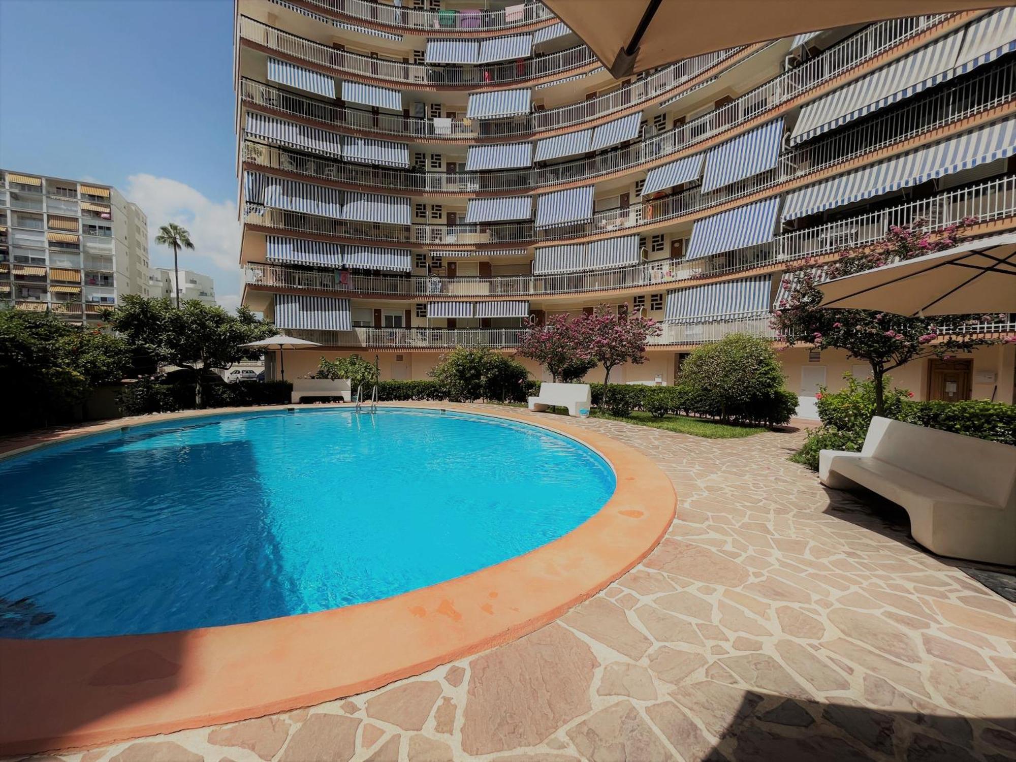 Eurosol Vacaciones Playa Gandia Διαμέρισμα Playa de Gandia Εξωτερικό φωτογραφία