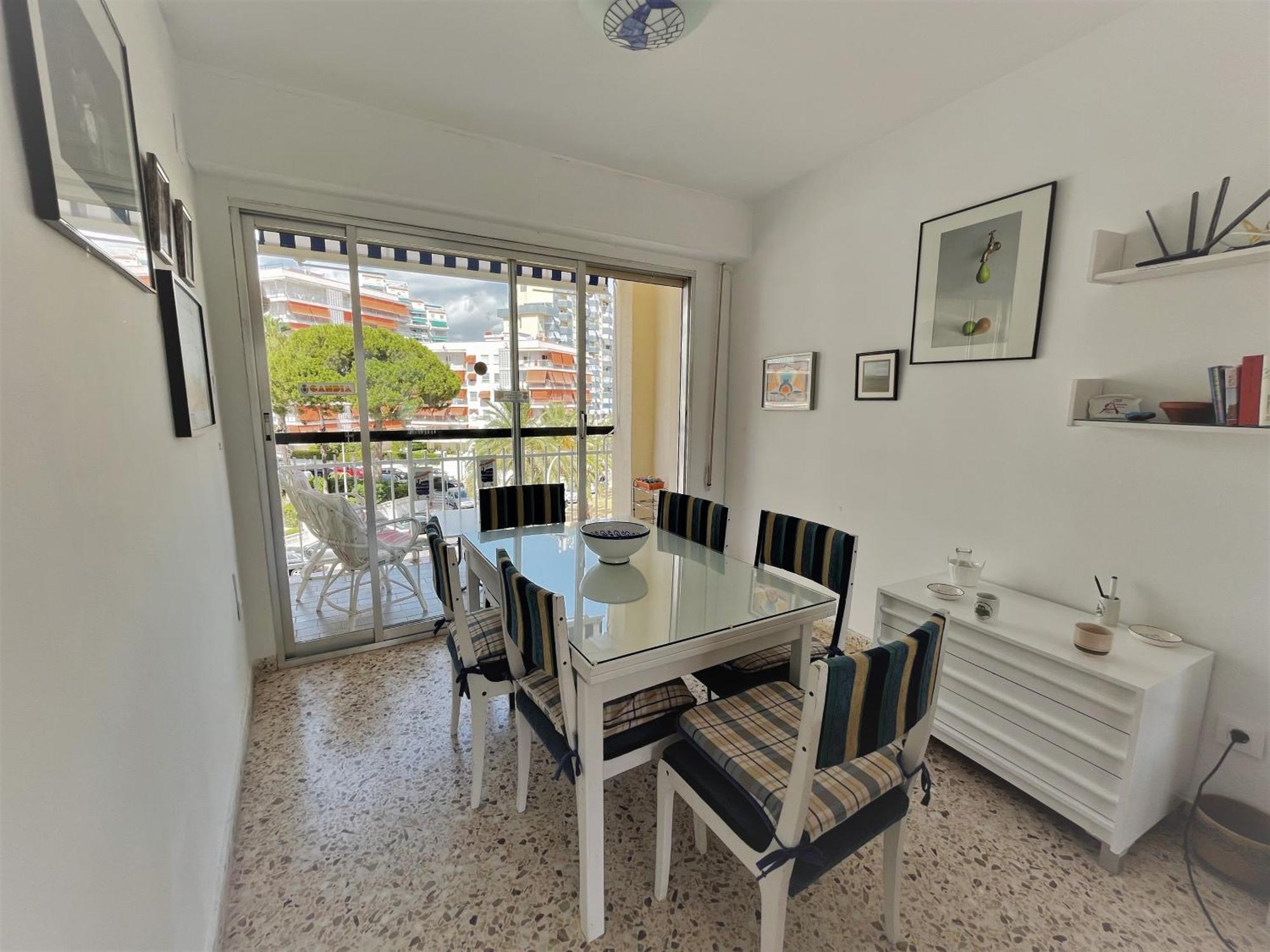 Eurosol Vacaciones Playa Gandia Διαμέρισμα Playa de Gandia Εξωτερικό φωτογραφία