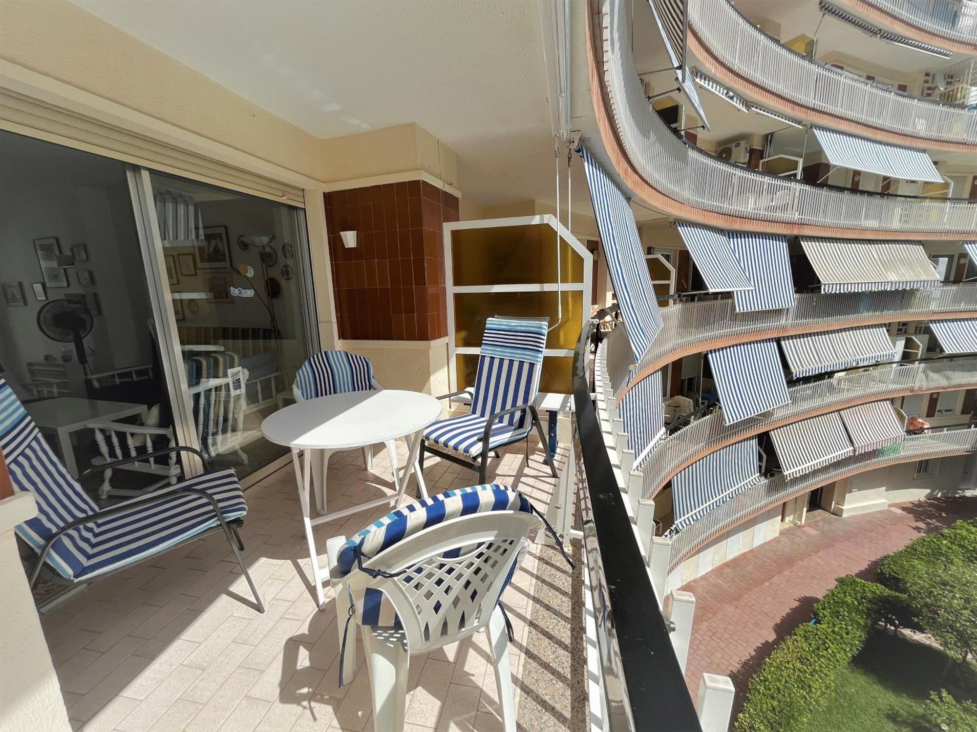Eurosol Vacaciones Playa Gandia Διαμέρισμα Playa de Gandia Εξωτερικό φωτογραφία