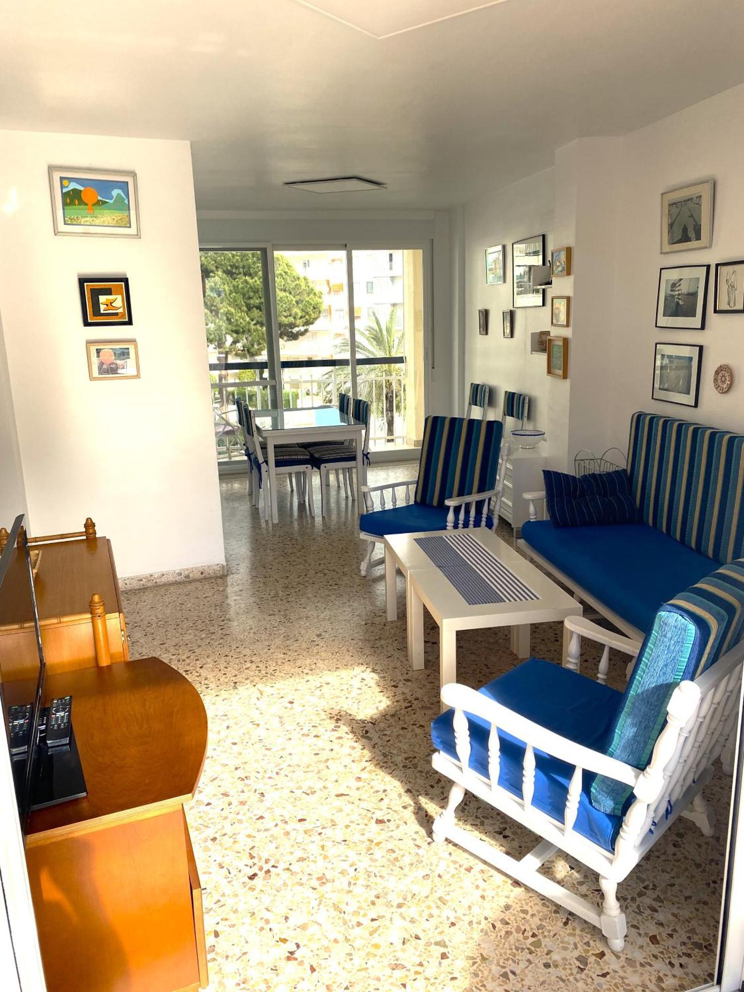 Eurosol Vacaciones Playa Gandia Διαμέρισμα Playa de Gandia Εξωτερικό φωτογραφία